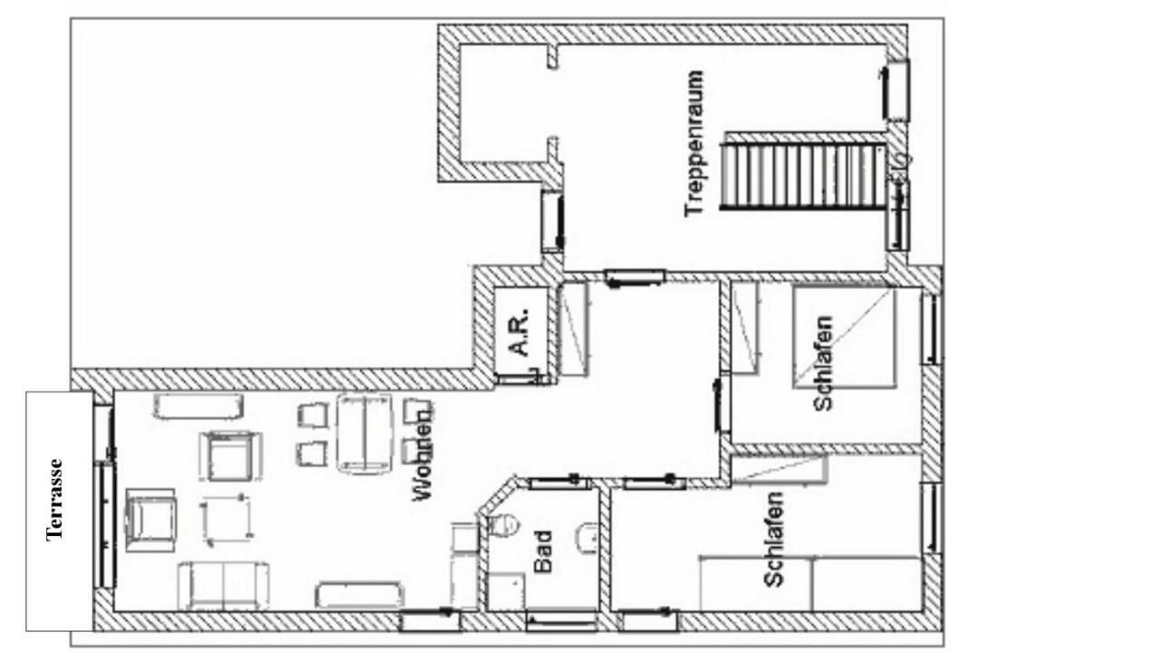 Schloonseevilla Mit Tiefgarage - 200 M Zum Strand Heringsdorf  Luaran gambar