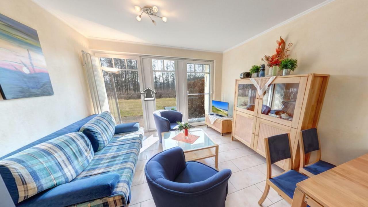 Schloonseevilla Mit Tiefgarage - 200 M Zum Strand Heringsdorf  Luaran gambar