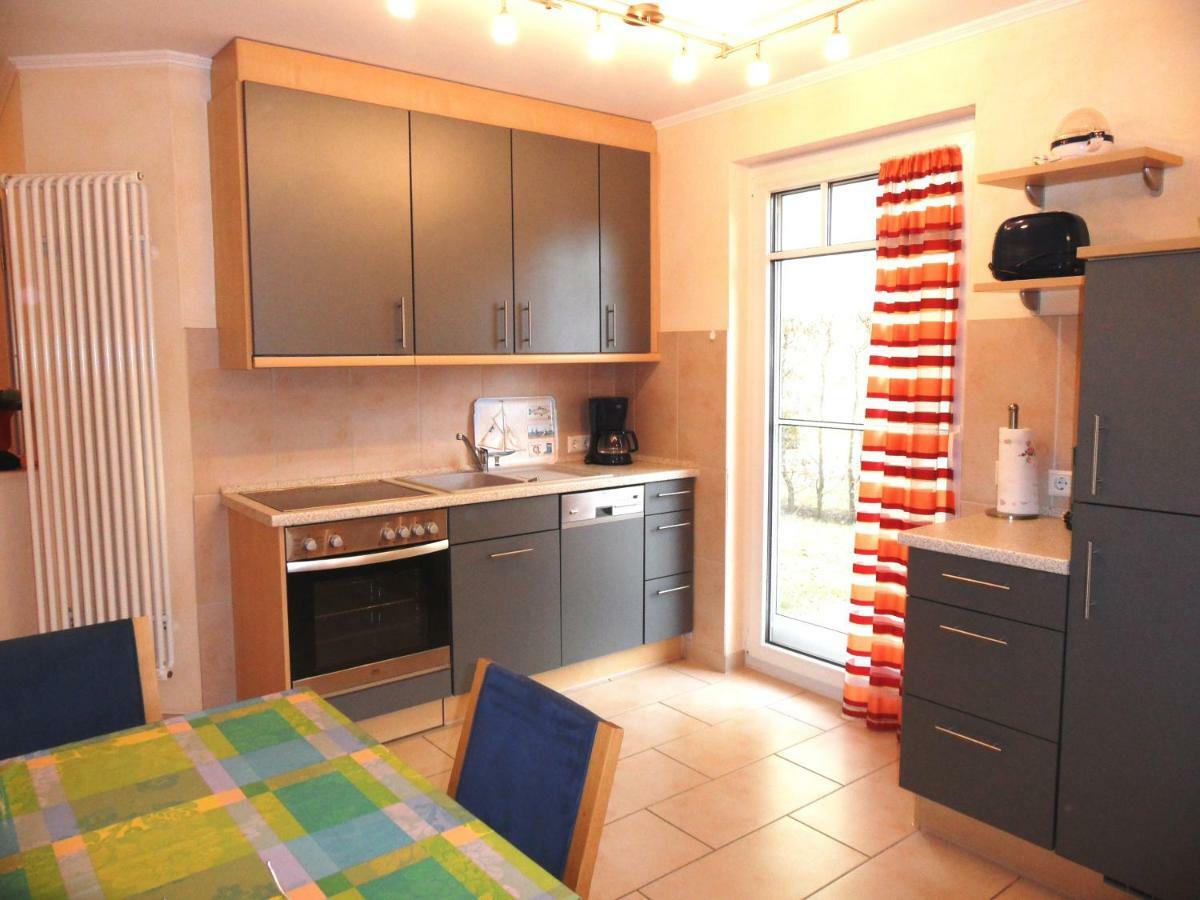 Schloonseevilla Mit Tiefgarage - 200 M Zum Strand Heringsdorf  Luaran gambar